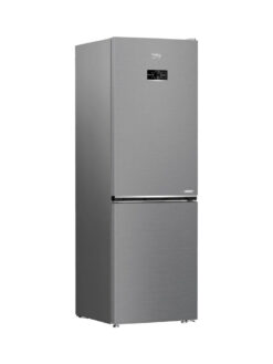 Beko B5RCNE365LXB HarvestFresh Koel-vriescombinatie Zilver 8 beko b5rcne365lxb 8690842440021 koel vriescombinatie 2