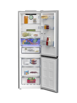 Beko B5RCNE365LXB HarvestFresh Koel-vriescombinatie Zilver 9 beko b5rcne365lxb 8690842440021 koel vriescombinatie 3