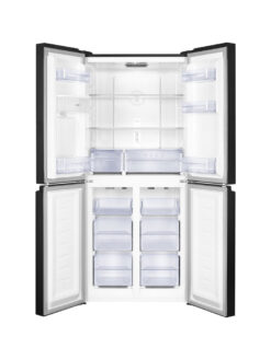 Frilec BONN-MD458-WS-040DDI Amerikaanse koelkast No-Frost 419 liter 8 frilec bonn md458 ws 040ddi 8717202124480 amerikaanse koelkast 2