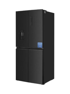 Frilec BONN-MD458-WS-040DDI Amerikaanse koelkast No-Frost 419 liter 12 frilec bonn md458 ws 040ddi 8717202124480 amerikaanse koelkast 3