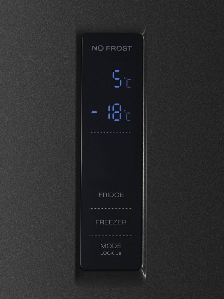 Frilec BONN-MD458-WS-040DDI Amerikaanse koelkast No-Frost 419 liter 5 Frilec BONN-MD458-WS-040DDI Amerikaanse koelkast No-Frost 419 liter - Afbeelding 4