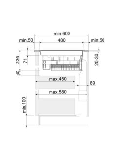 inventum ika6035 8712876172911 inbouw kookplaat 6