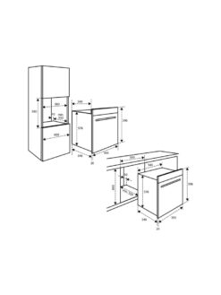 inventum imc6035gt 8712876172805 inbouw combi oven 6