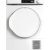 Sharp KDNHA8S6PWECB Warmtepompdroger met 8 kilo vulgewicht
