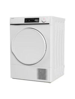 sharp kdnha8s6pwecb 4550556199148 warmtepompdroger 2
