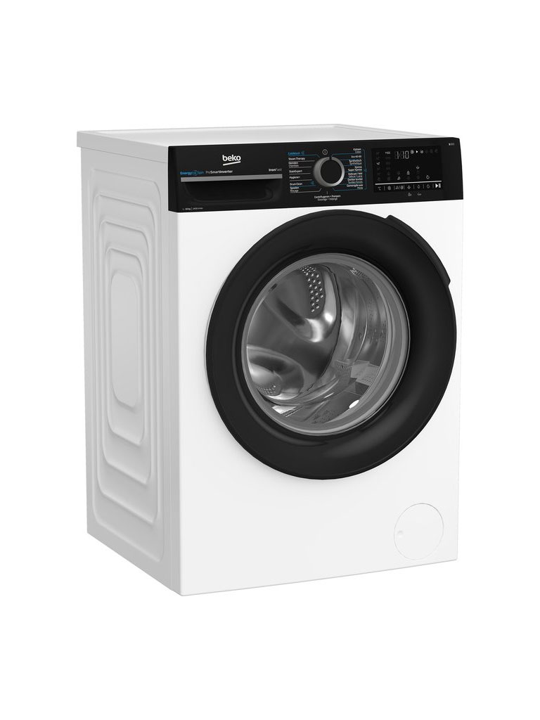 Beko BM3WFU41041B EnergySpin Wasmachine 10 kg 3 Beko BM3WFU41041B EnergySpin Wasmachine 10 kg - Afbeelding 2