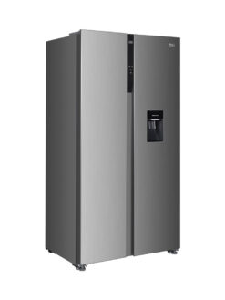 Beko GNO5322WDXPN - Amerikaanse koelkast - Afbeelding 2