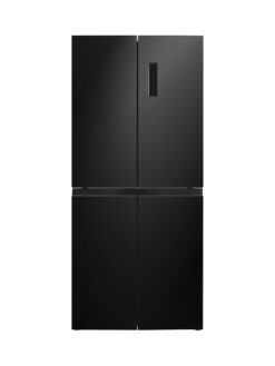Exquisit CDJ444-040DB - No-Frost Amerikaanse Koelkast