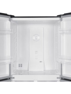 Exquisit CDJ444-040DB - No-Frost Amerikaanse Koelkast 11 Exquisit CDJ444-040DB - No-Frost Amerikaanse Koelkast - Afbeelding 4