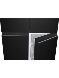 Exquisit CDJ444-040DB - No-Frost Amerikaanse Koelkast 10 Exquisit CDJ444-040DB - No-Frost Amerikaanse Koelkast - Afbeelding 3