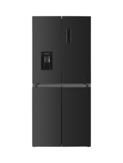 Frilec BONNMD460-WS-150-041CDI Amerikaanse koelkast No-Frost 419 liter