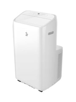 Kizura Mobiele Airco - 12000 BTU Airconditioning - 3-in-1 Airco, Ventilator, Ontvochtiger 6 Kizura Mobiele Airco - 12000 BTU Airconditioning - 3-in-1 Airco, Ventilator, Ontvochtiger - Afbeelding 2