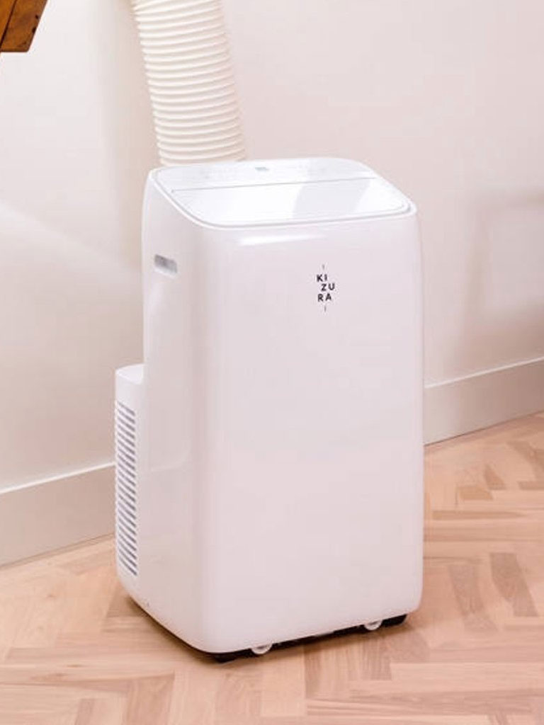 Kizura Mobiele Airco - 12000 BTU Airconditioning - 3-in-1 Airco, Ventilator, Ontvochtiger 5 Kizura Mobiele Airco - 12000 BTU Airconditioning - 3-in-1 Airco, Ventilator, Ontvochtiger - Afbeelding 5