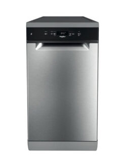 Whirlpool WSFC 3M27 X Slimline (45 cm) Vaatwasser