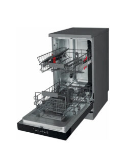 Whirlpool WSFC 3M27 X Slimline (45 cm) Vaatwasser - Afbeelding 6