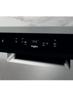 Whirlpool WSFC 3M27 X Slimline (45 cm) Vaatwasser - Afbeelding 5