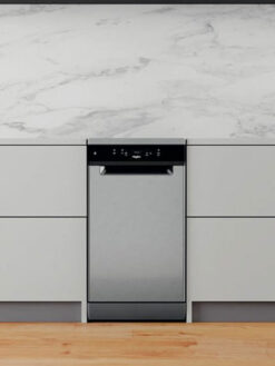 Whirlpool WSFC 3M27 X Slimline (45 cm) Vaatwasser - Afbeelding 4