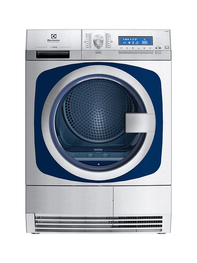 Electrolux TD2-9HP Professionele 230/50/1N 0,9KW Warmtepompdroger 2 Electrolux TD2-9HP Professionele 230/50/1N 0,9KW Warmtepompdroger